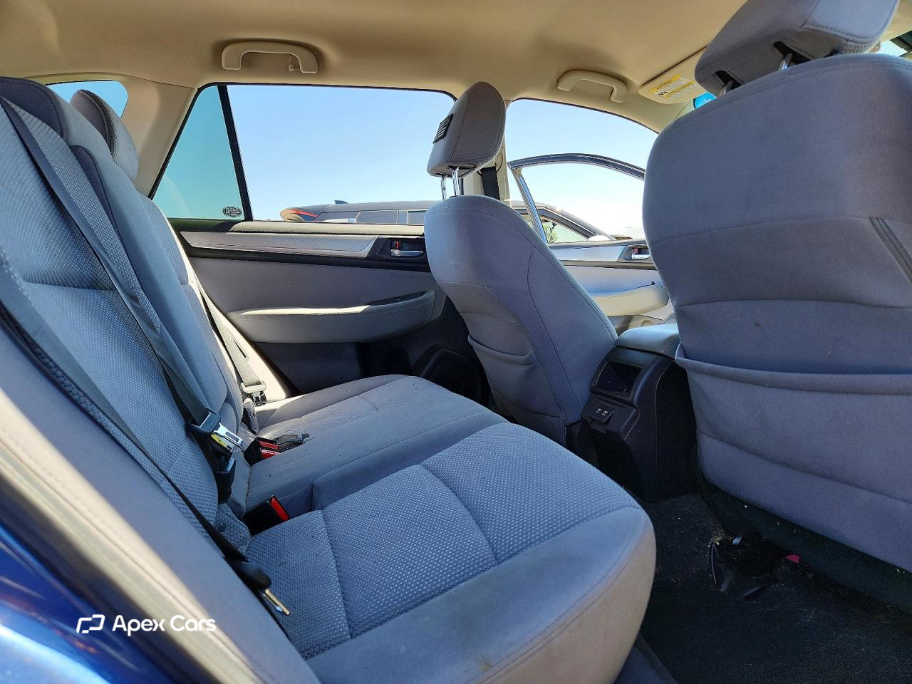Subaru Outback 2019