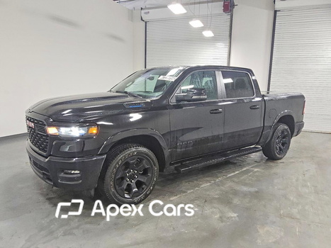 RAM 1500 2025 - Image 1 of 13