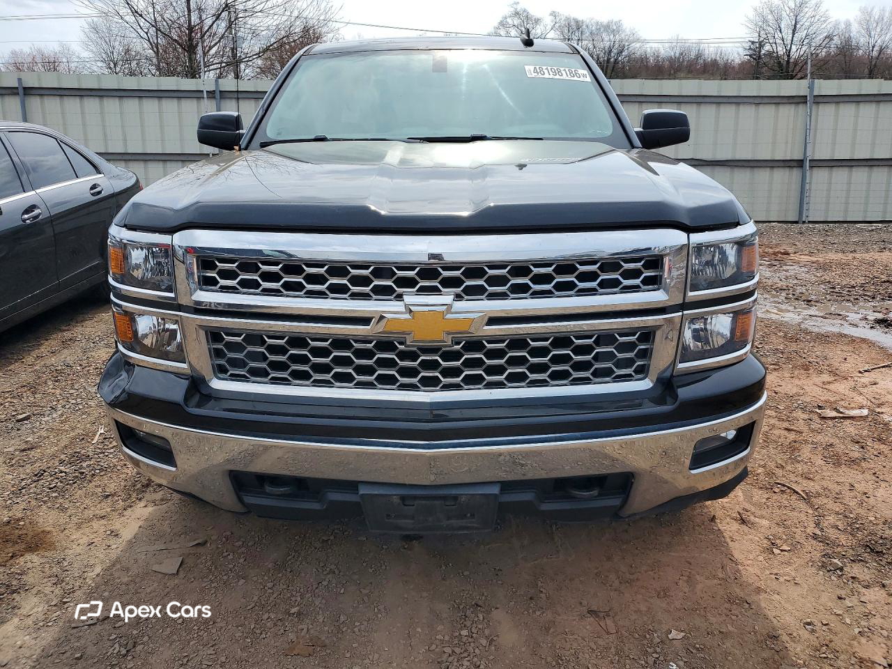 Chevrolet Silverado 2015