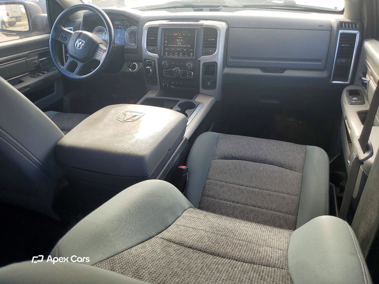 RAM 1500 2014