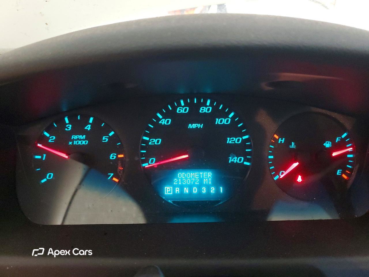 Chevrolet Impala 2011