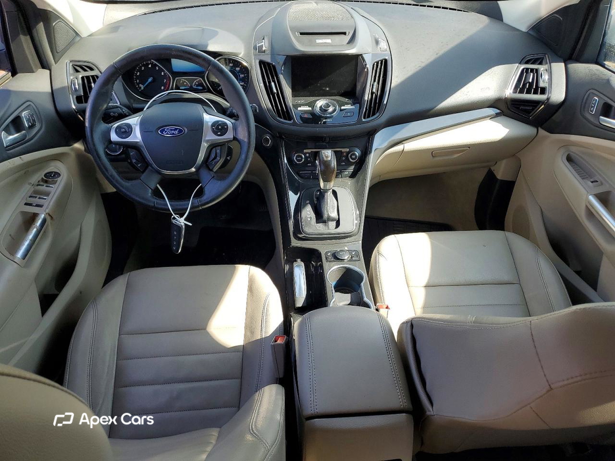 Ford Escape 2014