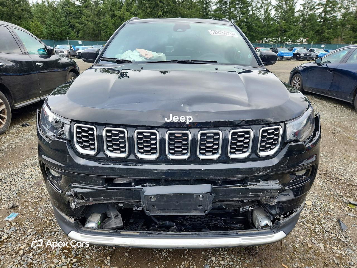 Jeep Compass 2025