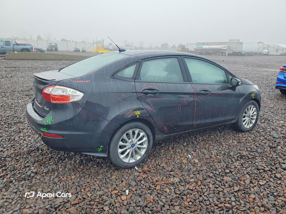 Ford Fiesta 2014