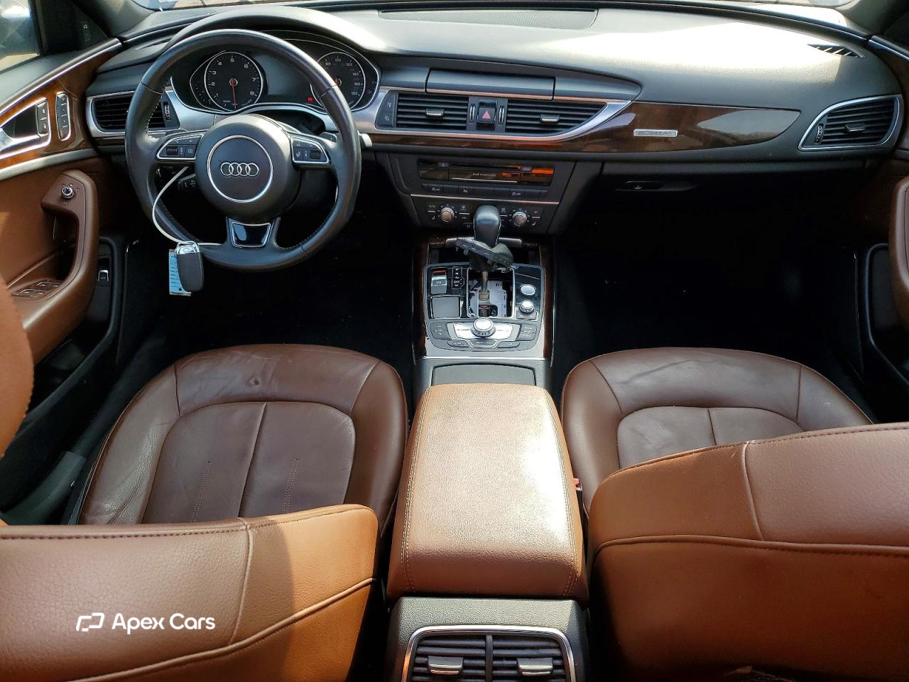 Audi A6 2018