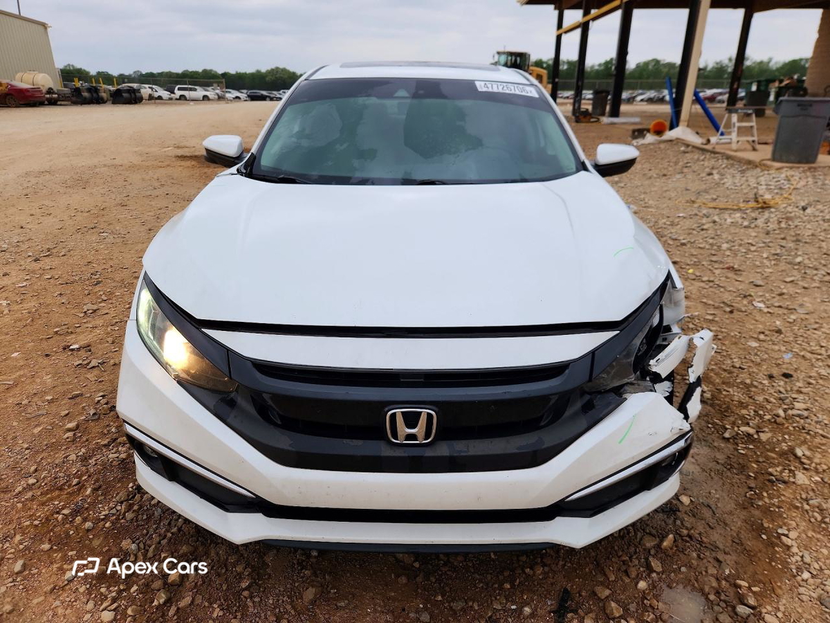 Honda Civic 2020