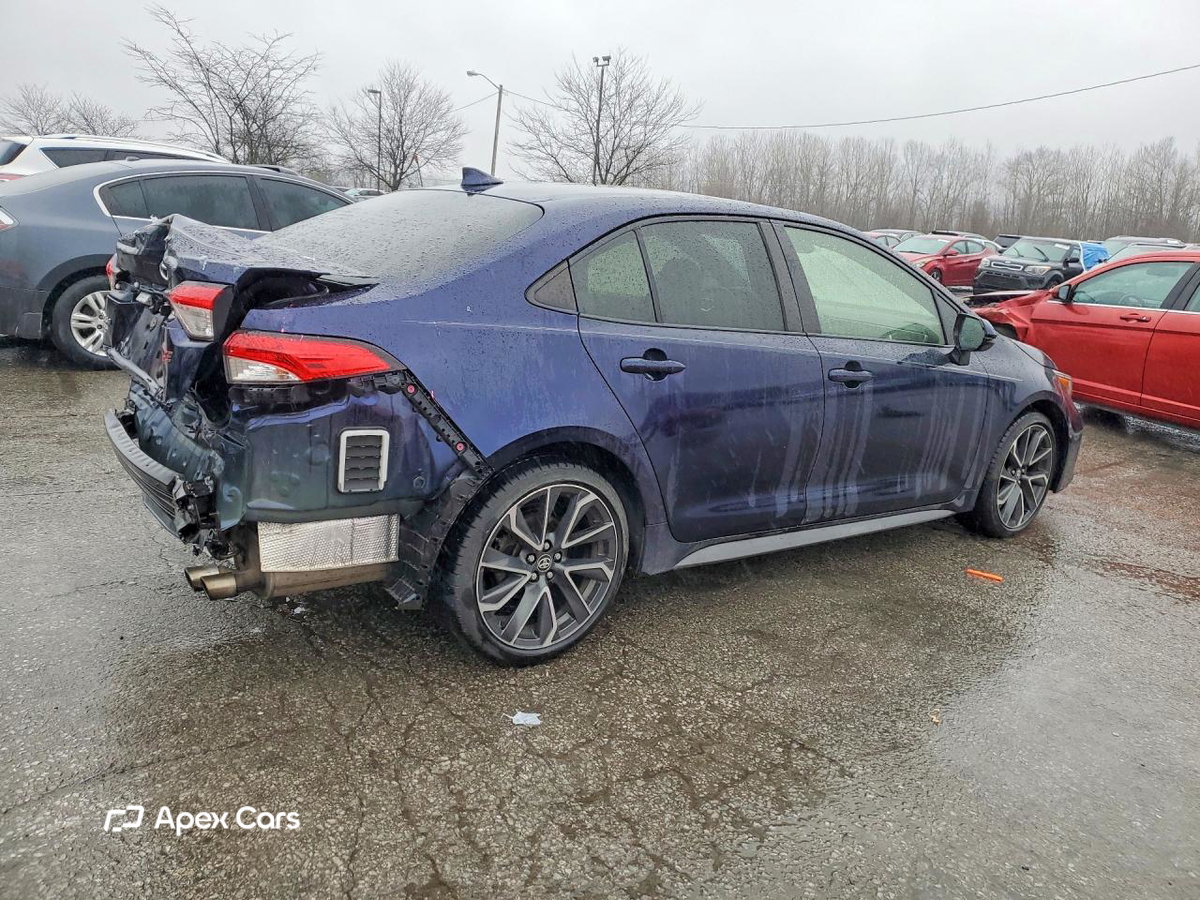 Toyota Corolla 2021