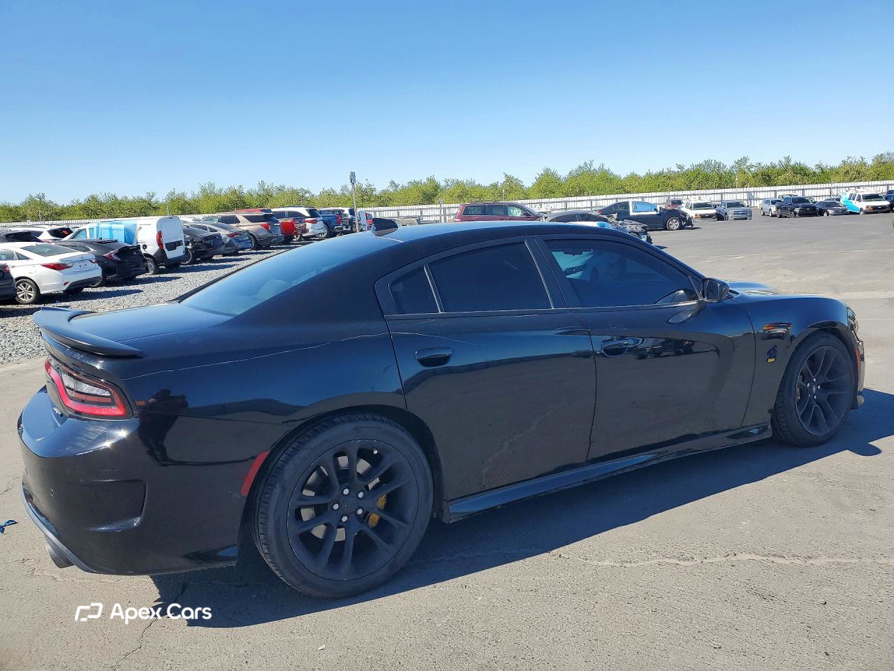 Dodge Charger 2021