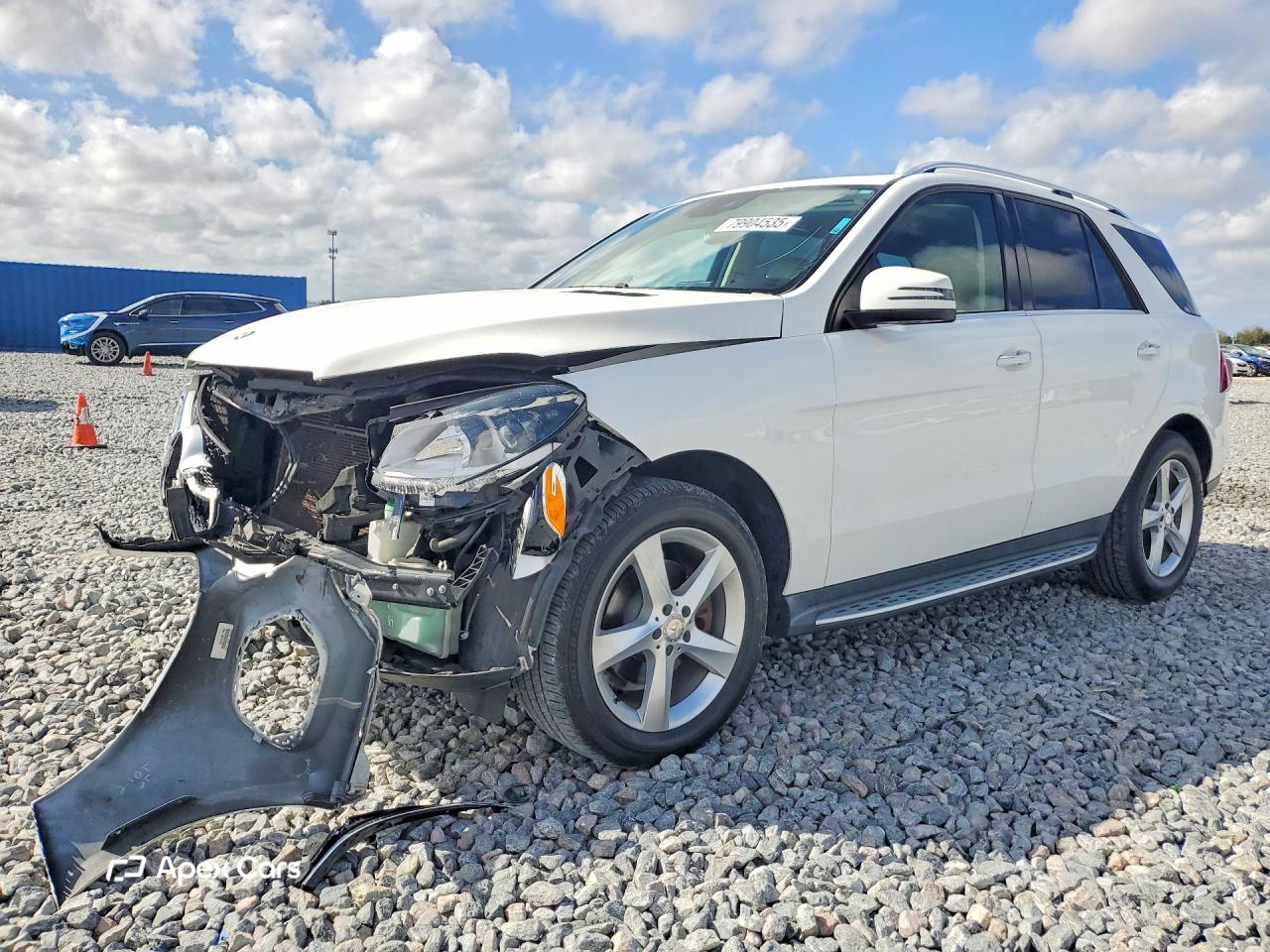 Mercedes-Benz GLE 2016