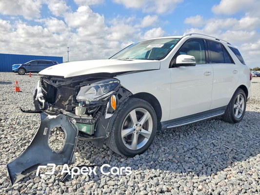 Mercedes-Benz GLE 2016 - Image 1 of 14