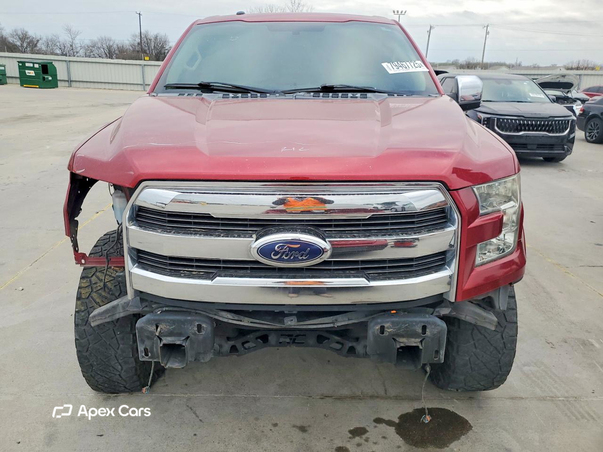 Ford F-150 2015