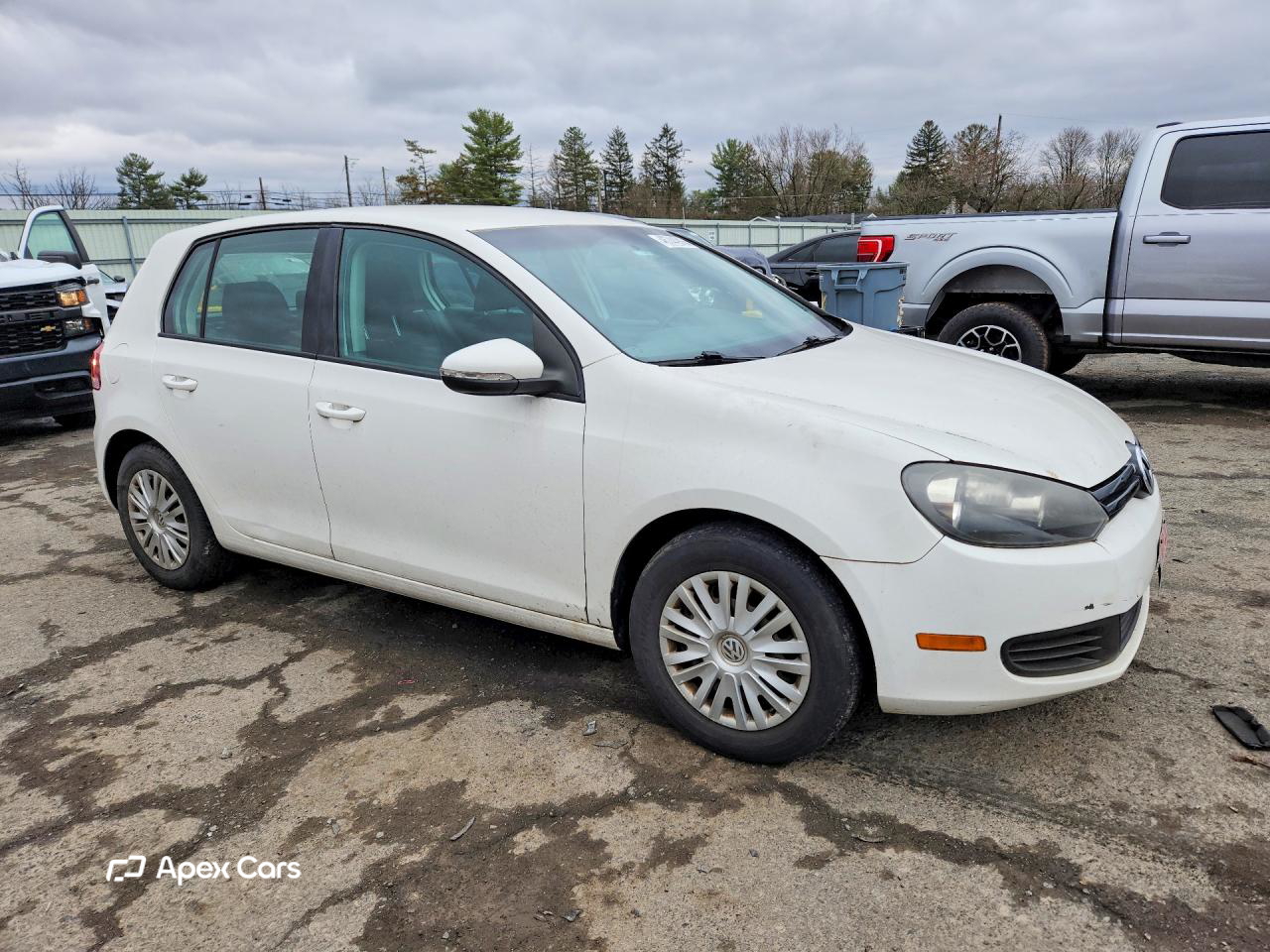 Volkswagen Golf 2012