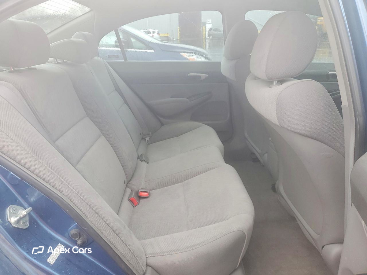 Honda Civic 2009