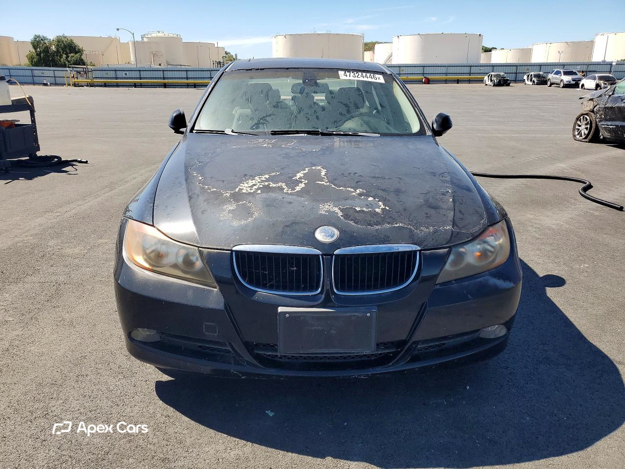 BMW Series 3 2007
