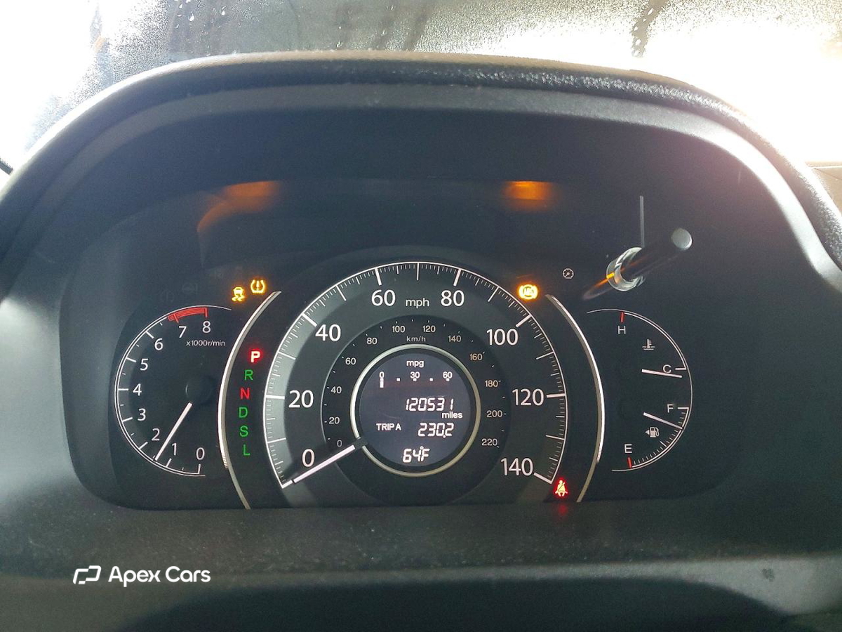 Honda CR-V 2015
