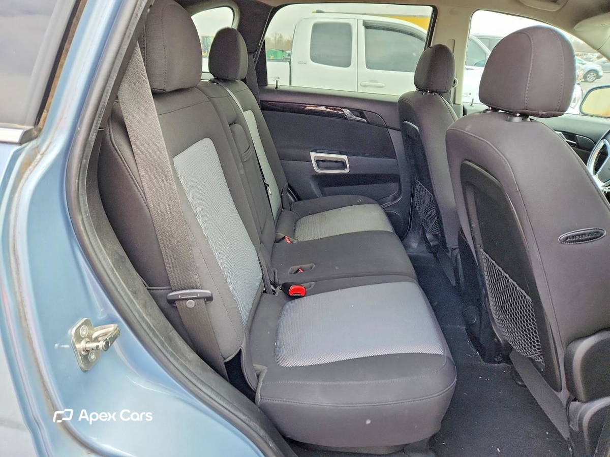 Chevrolet Captiva 2013