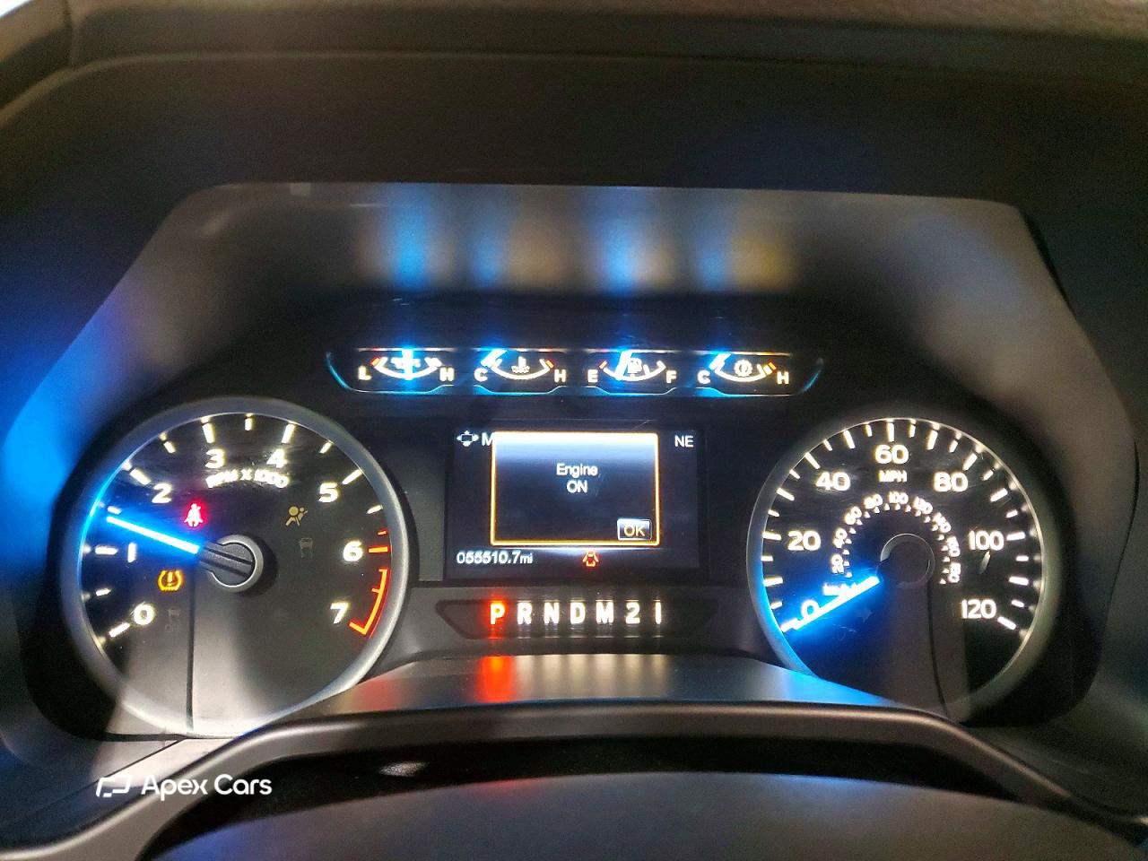 Ford F-150 2015