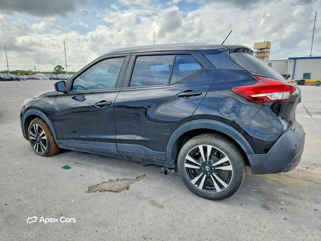 Nissan Kicks 2020