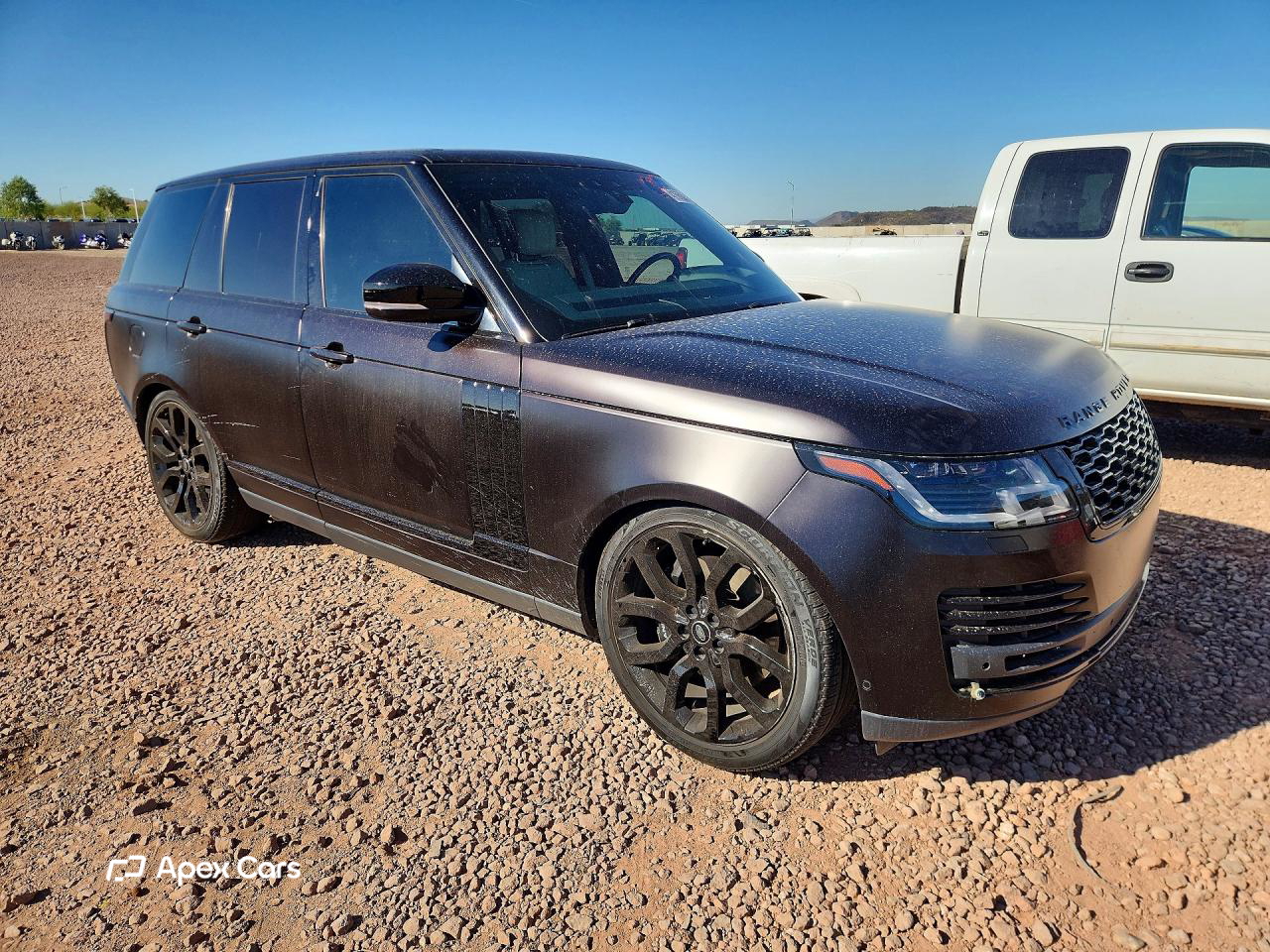 Land Rover Range Rover 2021