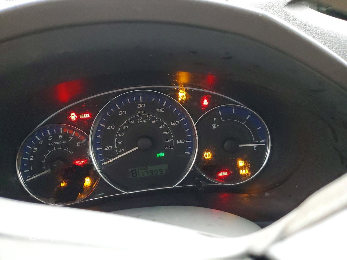 Subaru Forester 2010