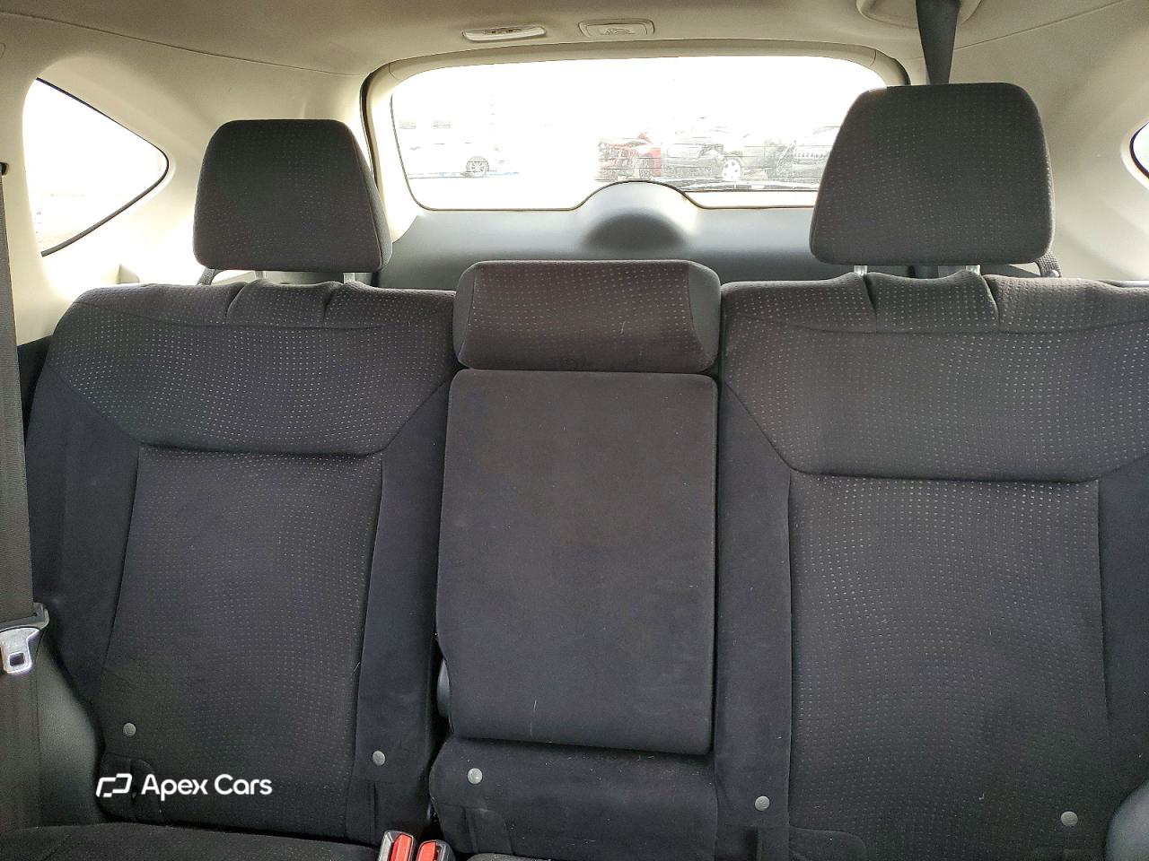 Honda CR-V 2012