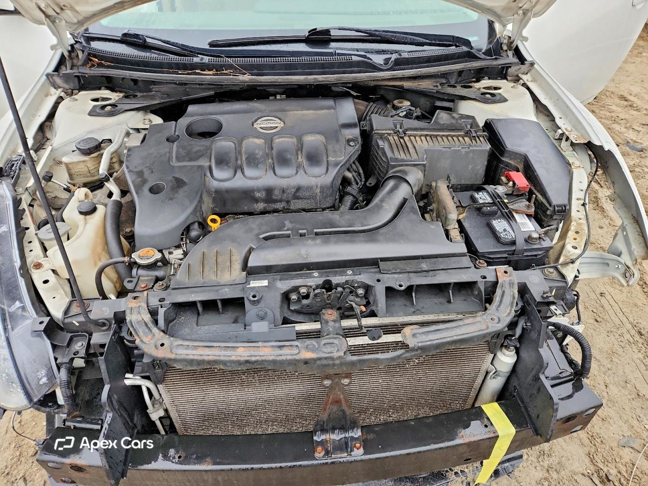 Nissan Altima 2012