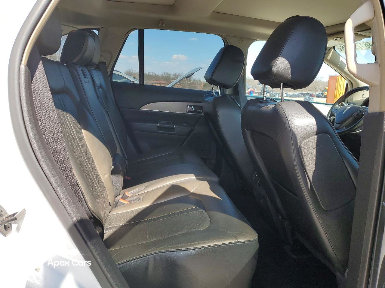 Lincoln MKX 2013