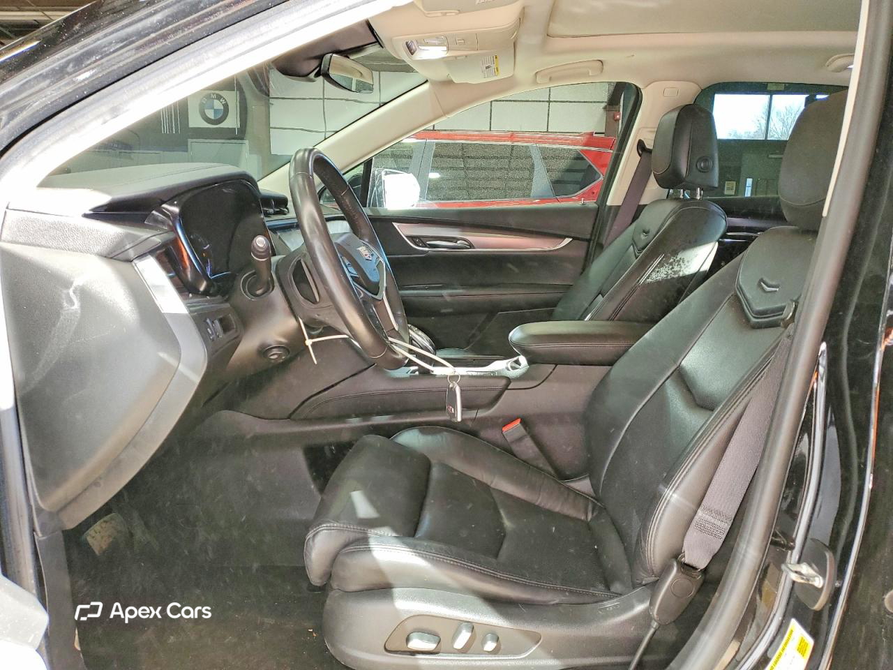 Cadillac XT5 2017