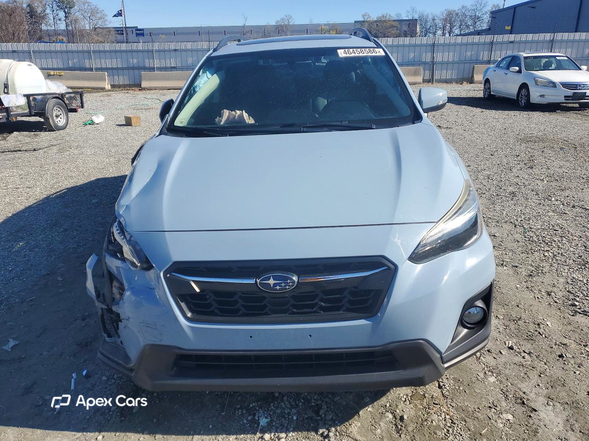 Subaru XV 2018