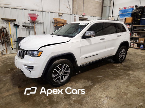 Jeep Cherokee 2018 - Image 1 of 14