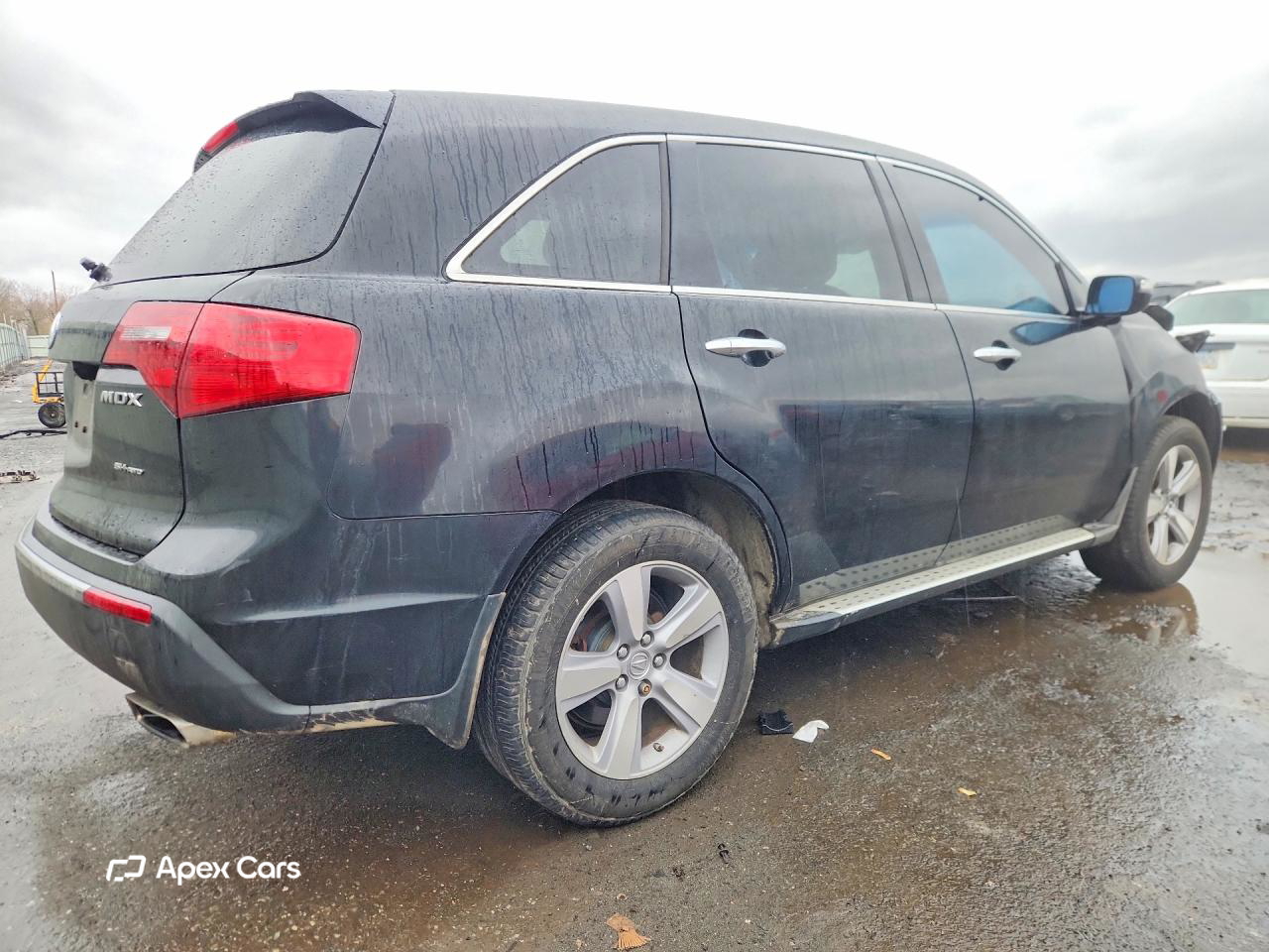 Acura MDX 2013