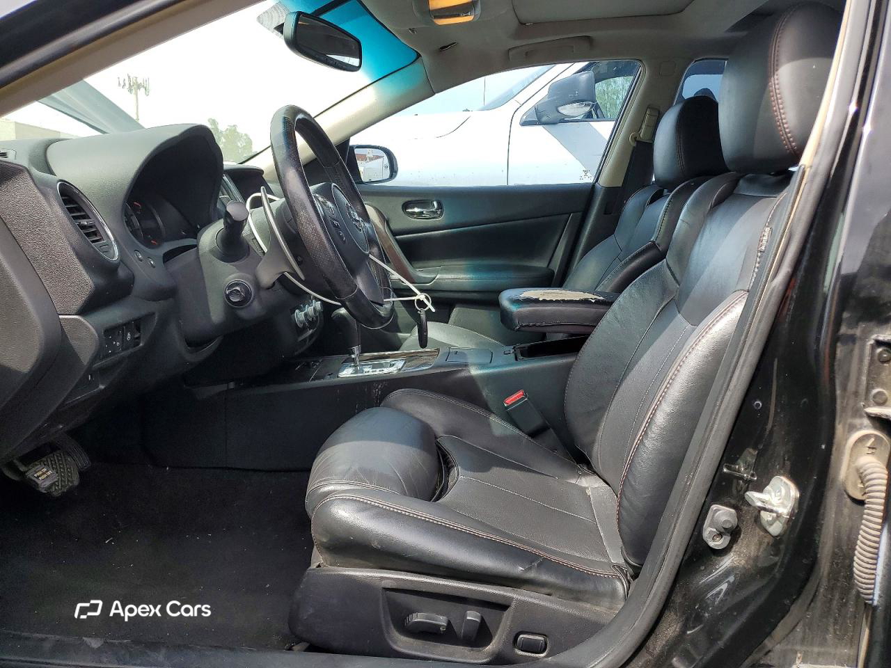 Nissan Maxima 2012