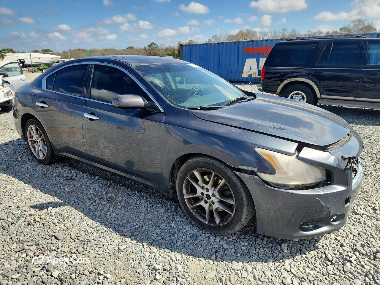 Nissan Maxima 2011