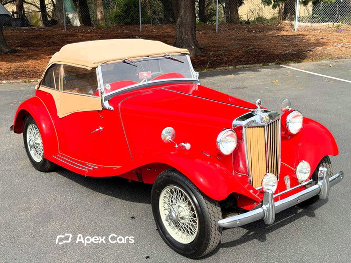 1950 MG  - Image 1 of 5