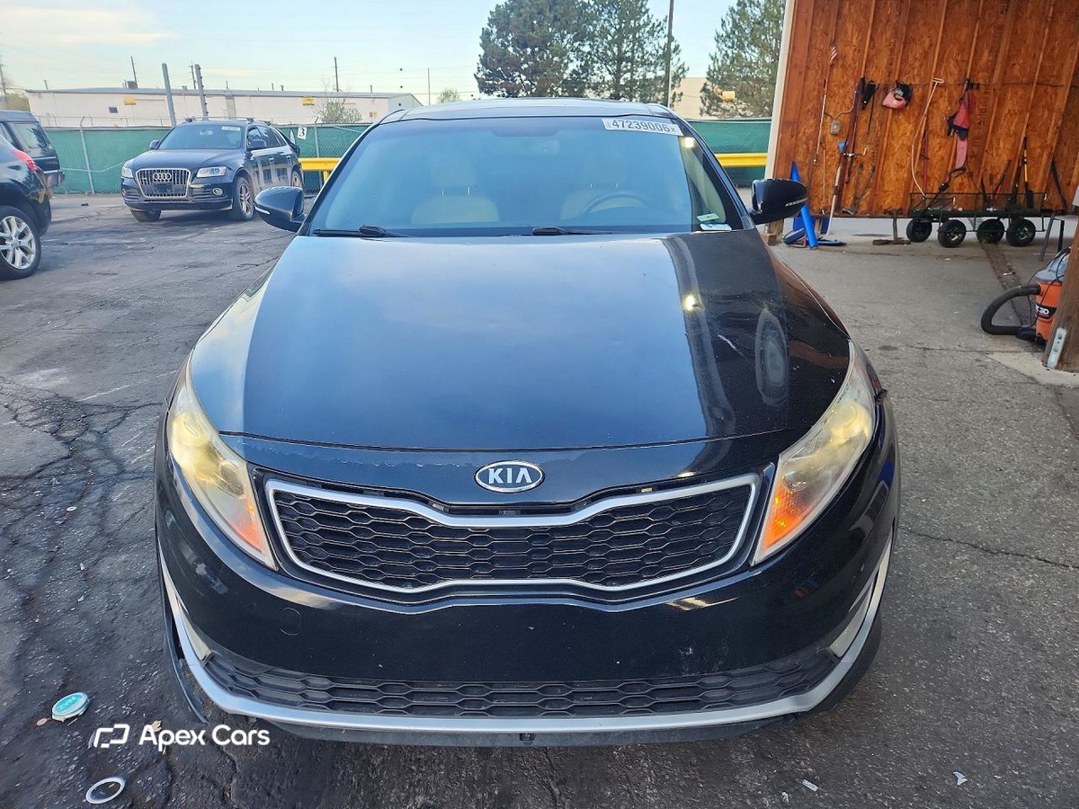 Kia Optima 2011