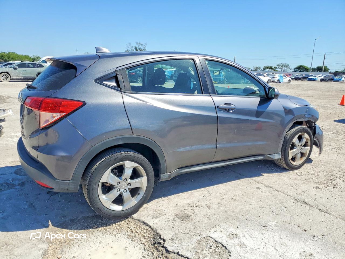 Honda HR-V 2017