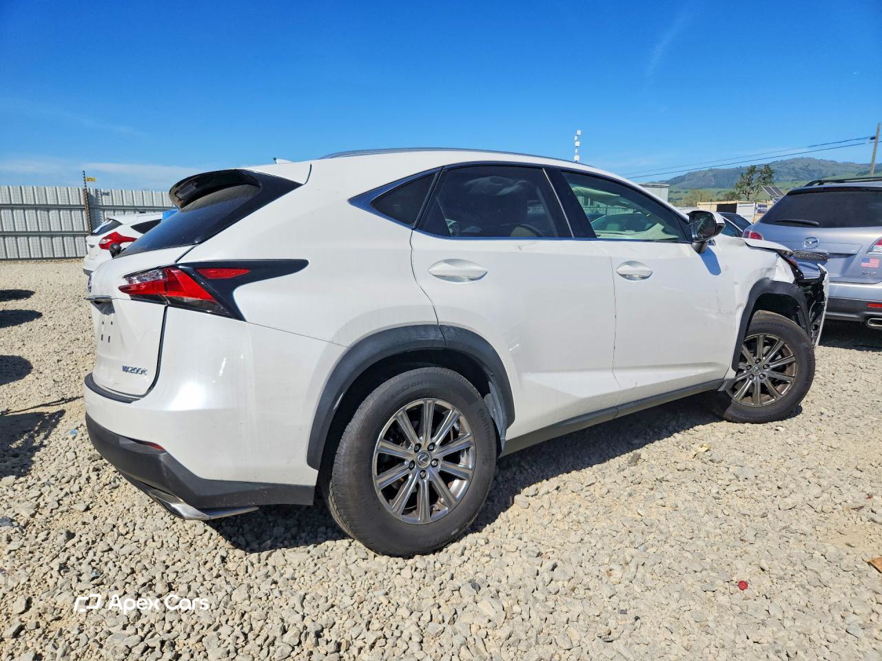 Lexus NX 2017