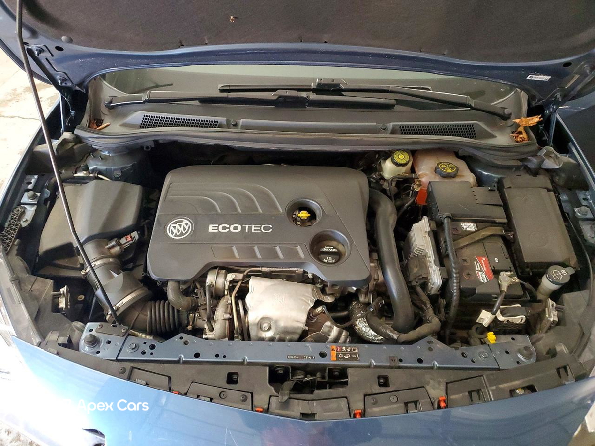 Buick Cascada 2016