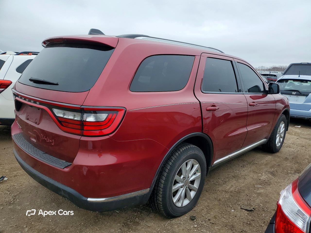 Dodge Durango 2014