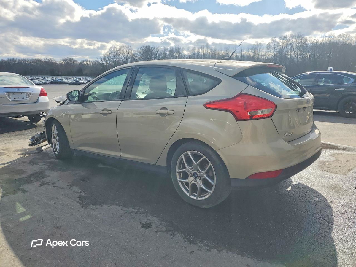 Ford Focus 2015