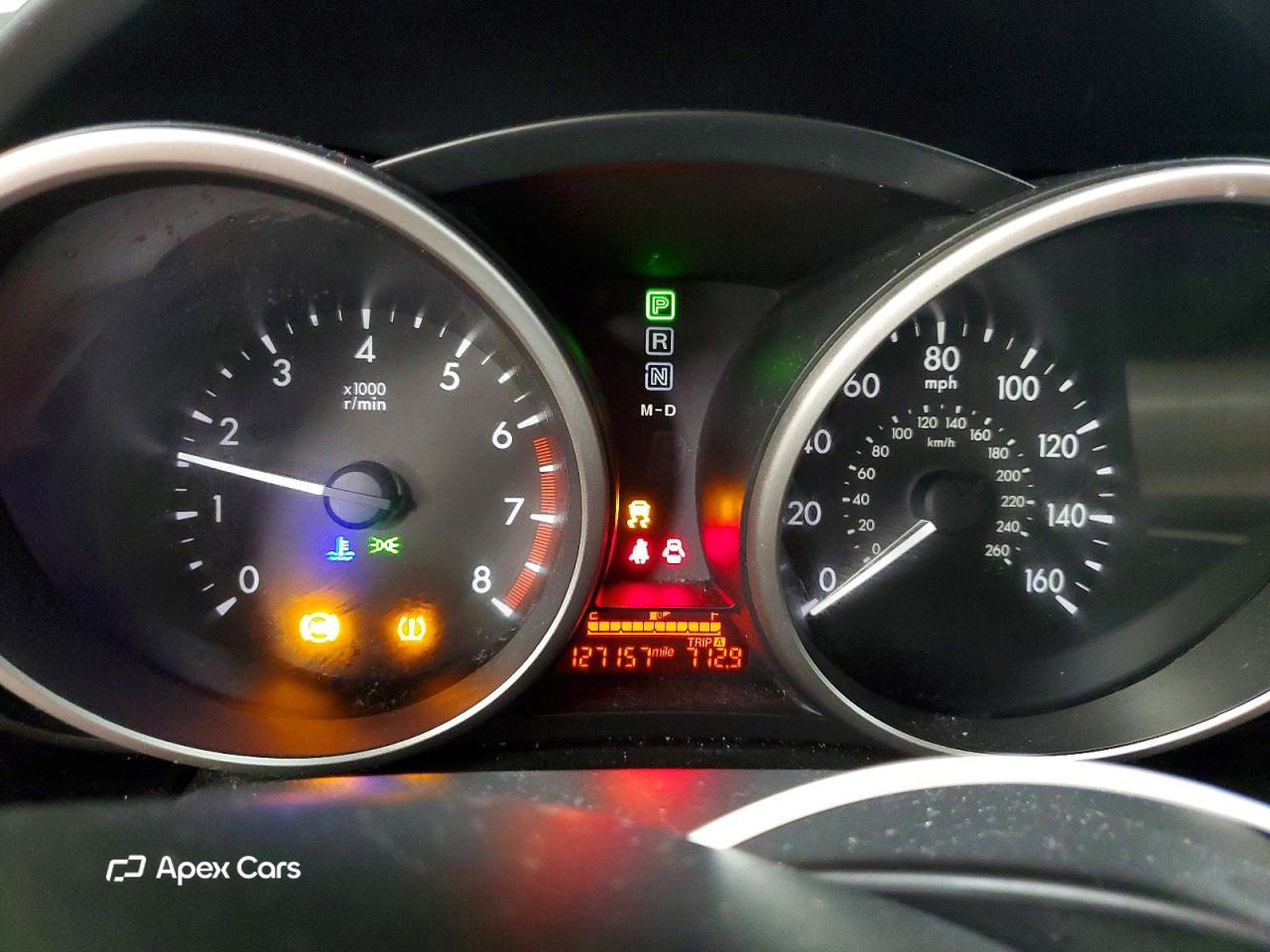 Mazda 5 2013