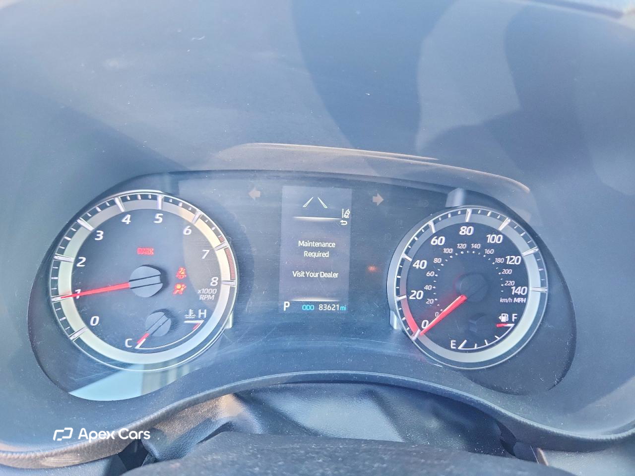 Toyota Highlander 2021