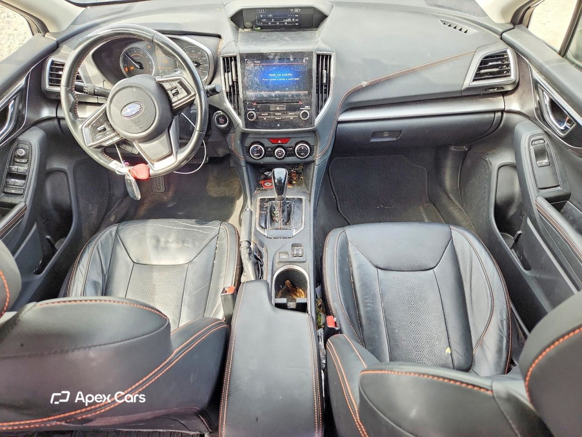 Subaru XV 2019