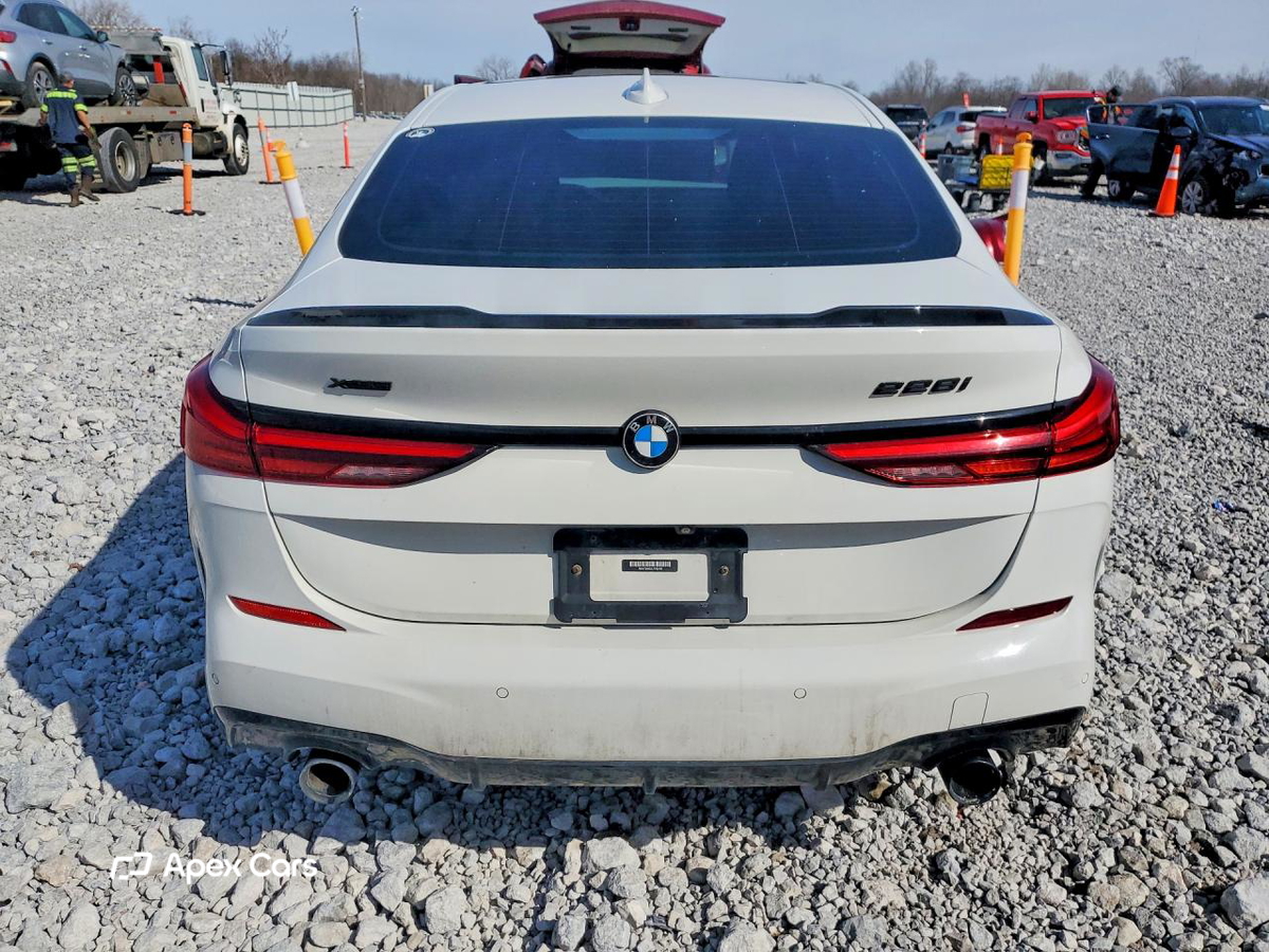 BMW Series 2 2020