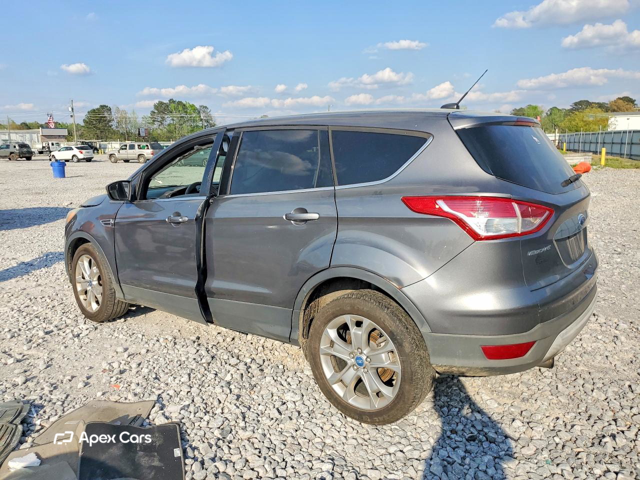 Ford Escape 2013