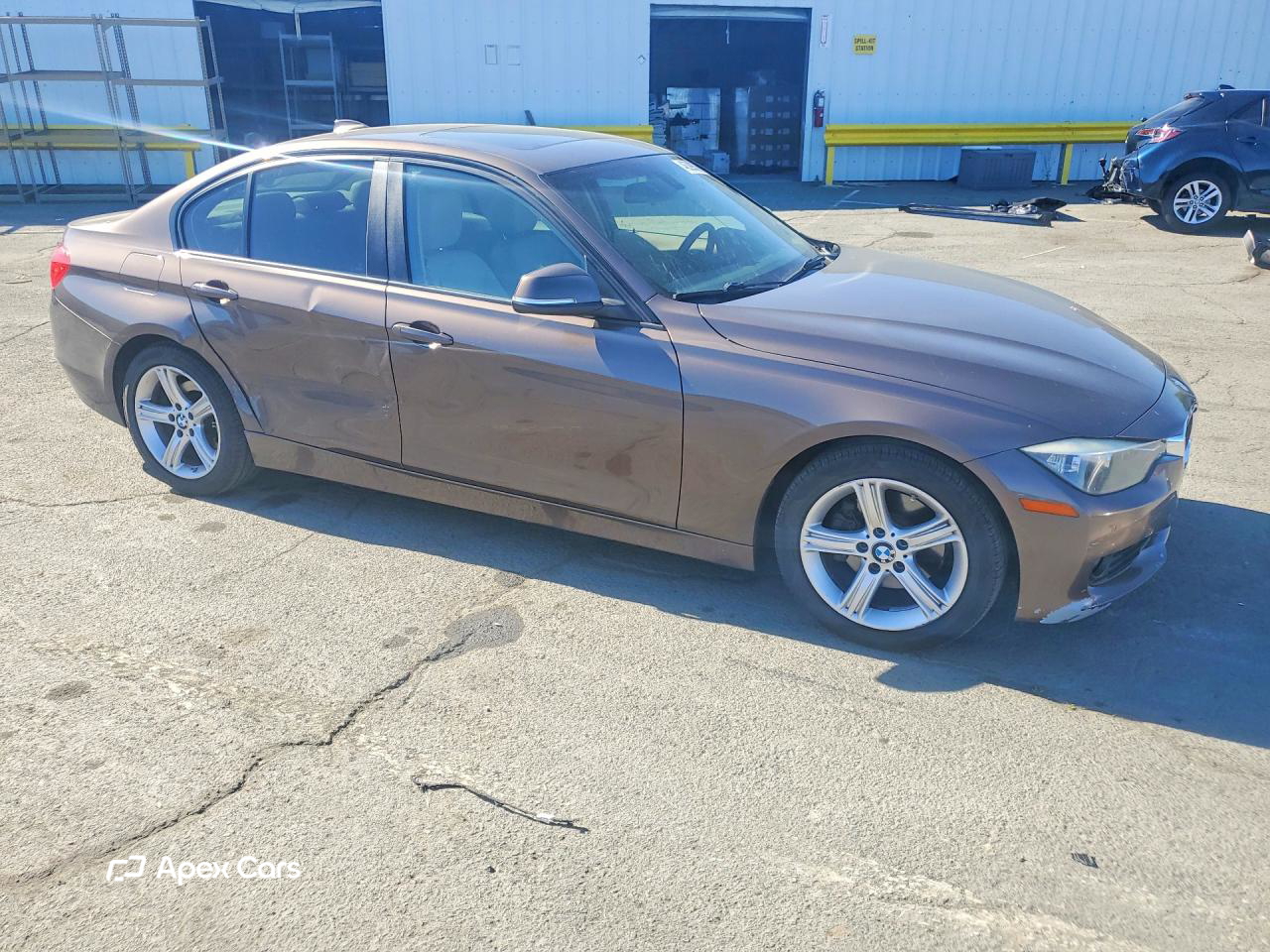 BMW Series 3 2014