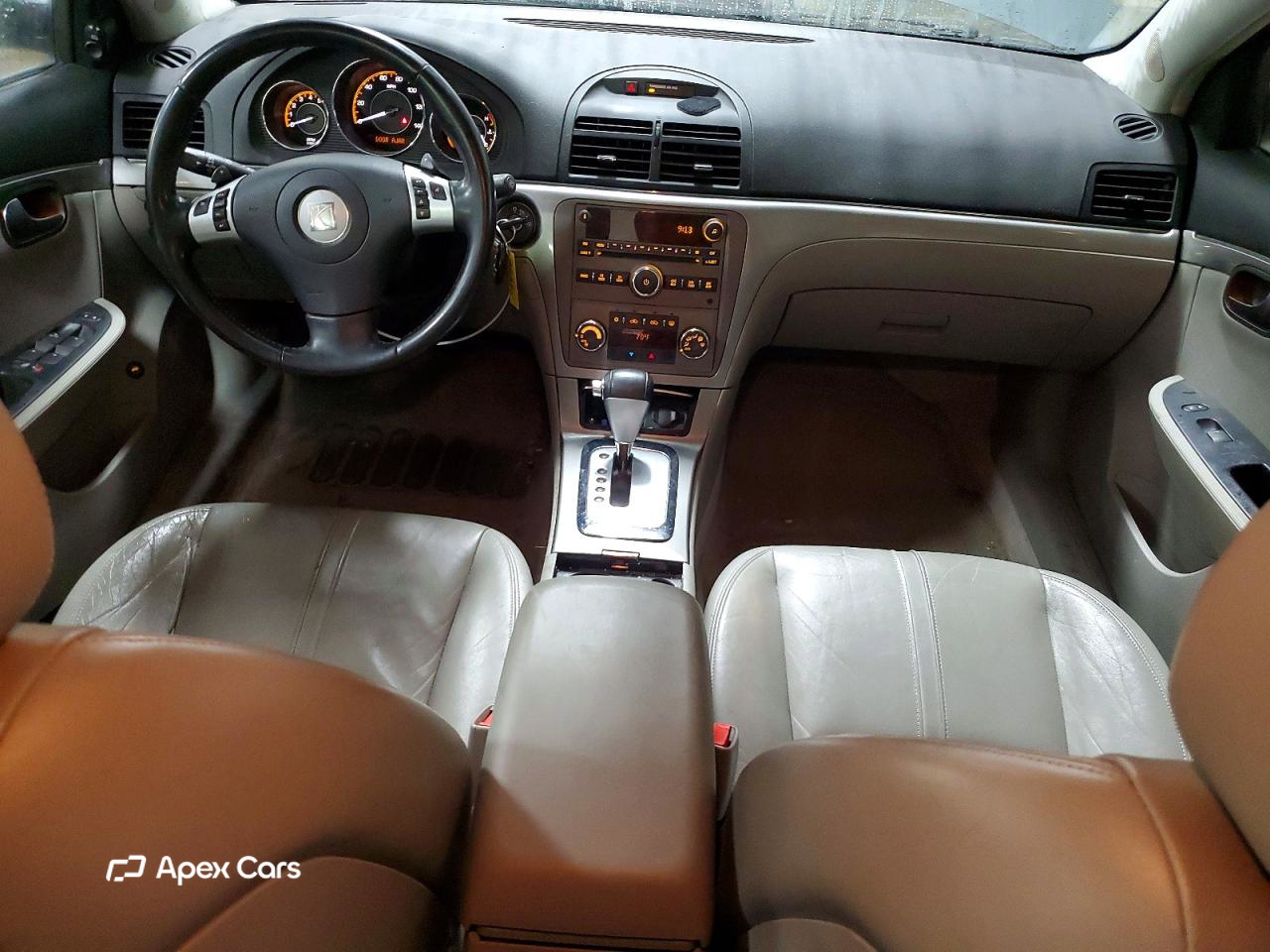 Saturn Aura 2007
