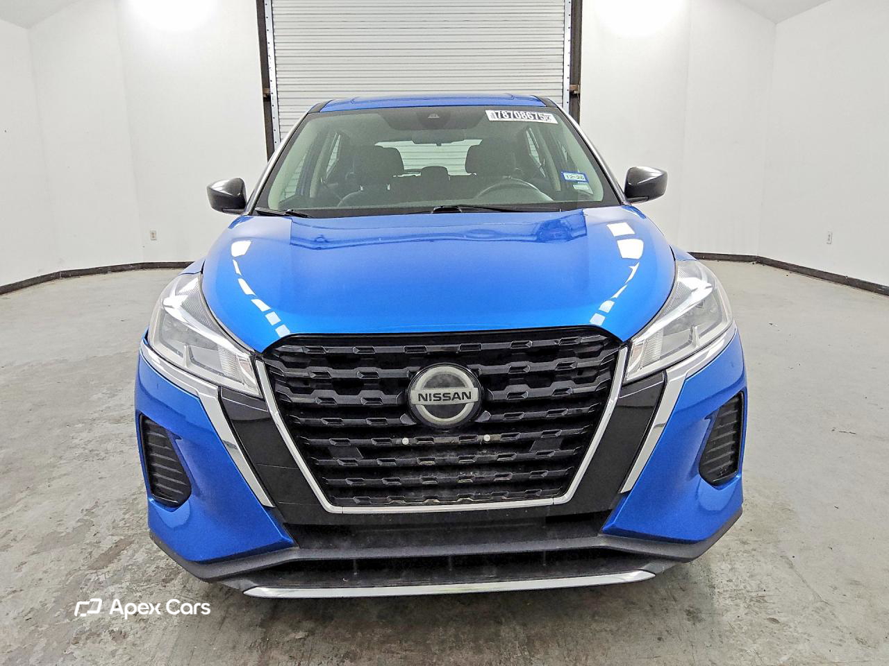 Nissan Kicks 2021