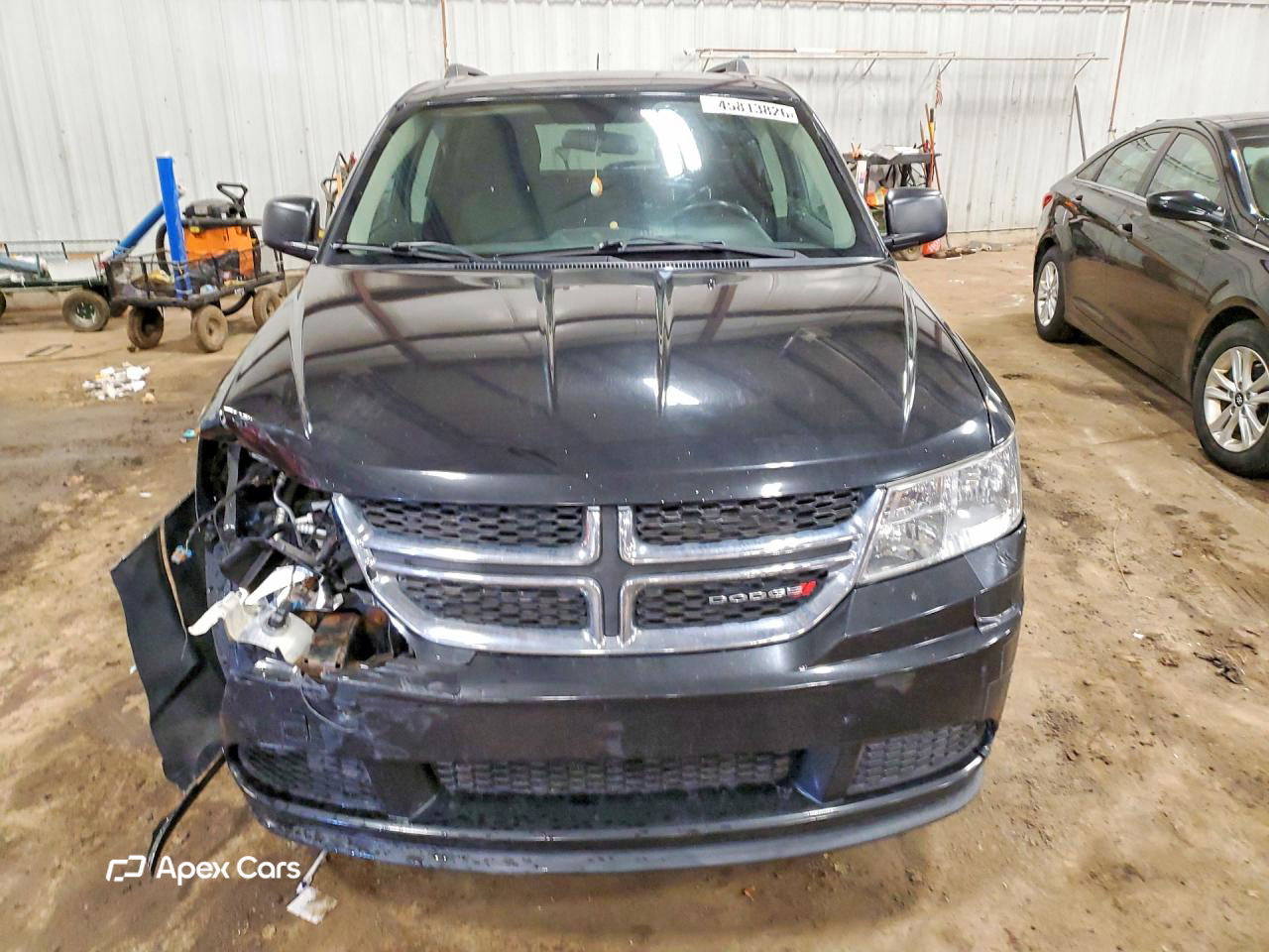 Dodge Journey 2013