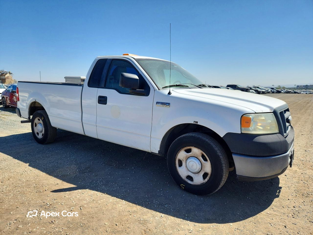 Ford F-150 2007